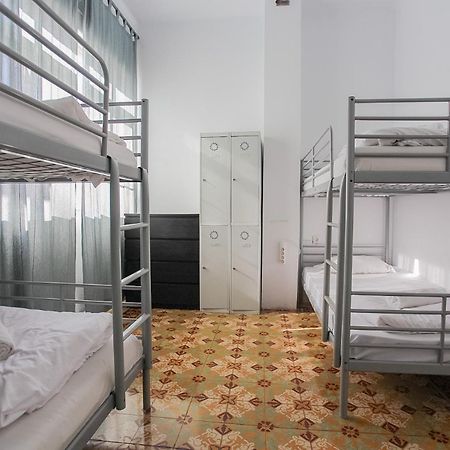 Bbtk Bed And Bike Hotel Málaga Exterior foto
