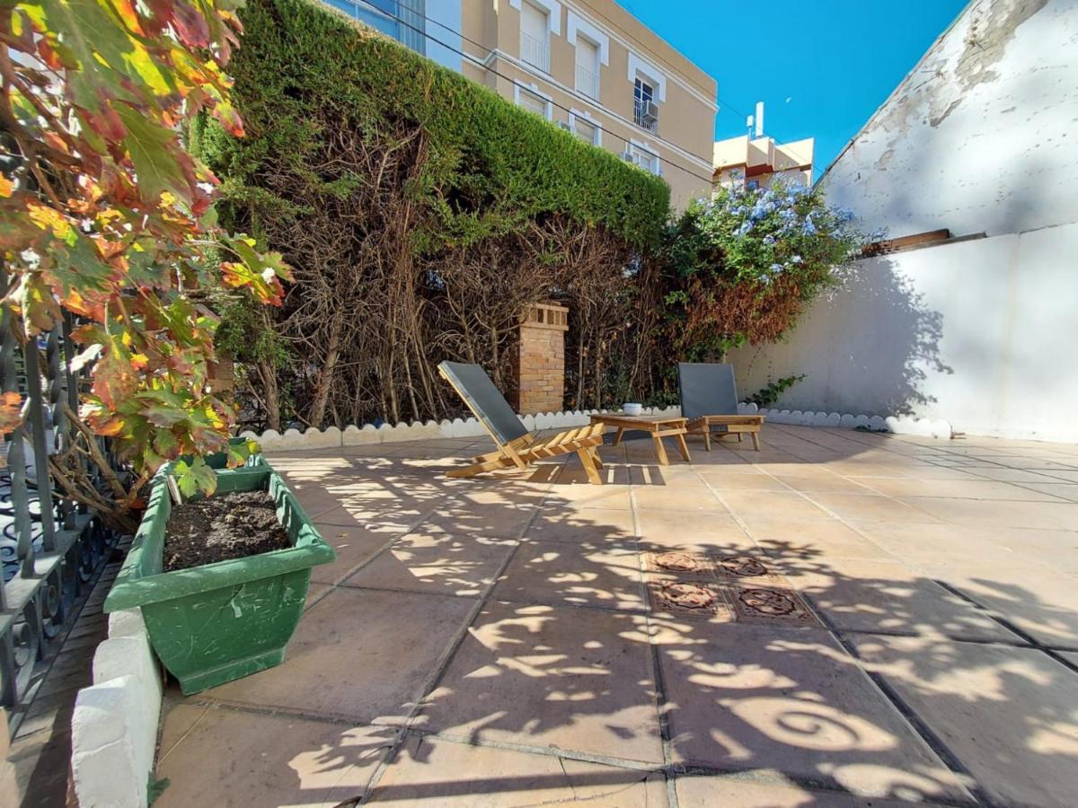Bbtk Bed And Bike Hotel Málaga Exterior foto