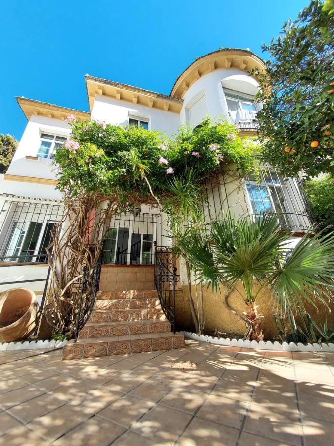 Bbtk Bed And Bike Hotel Málaga Exterior foto
