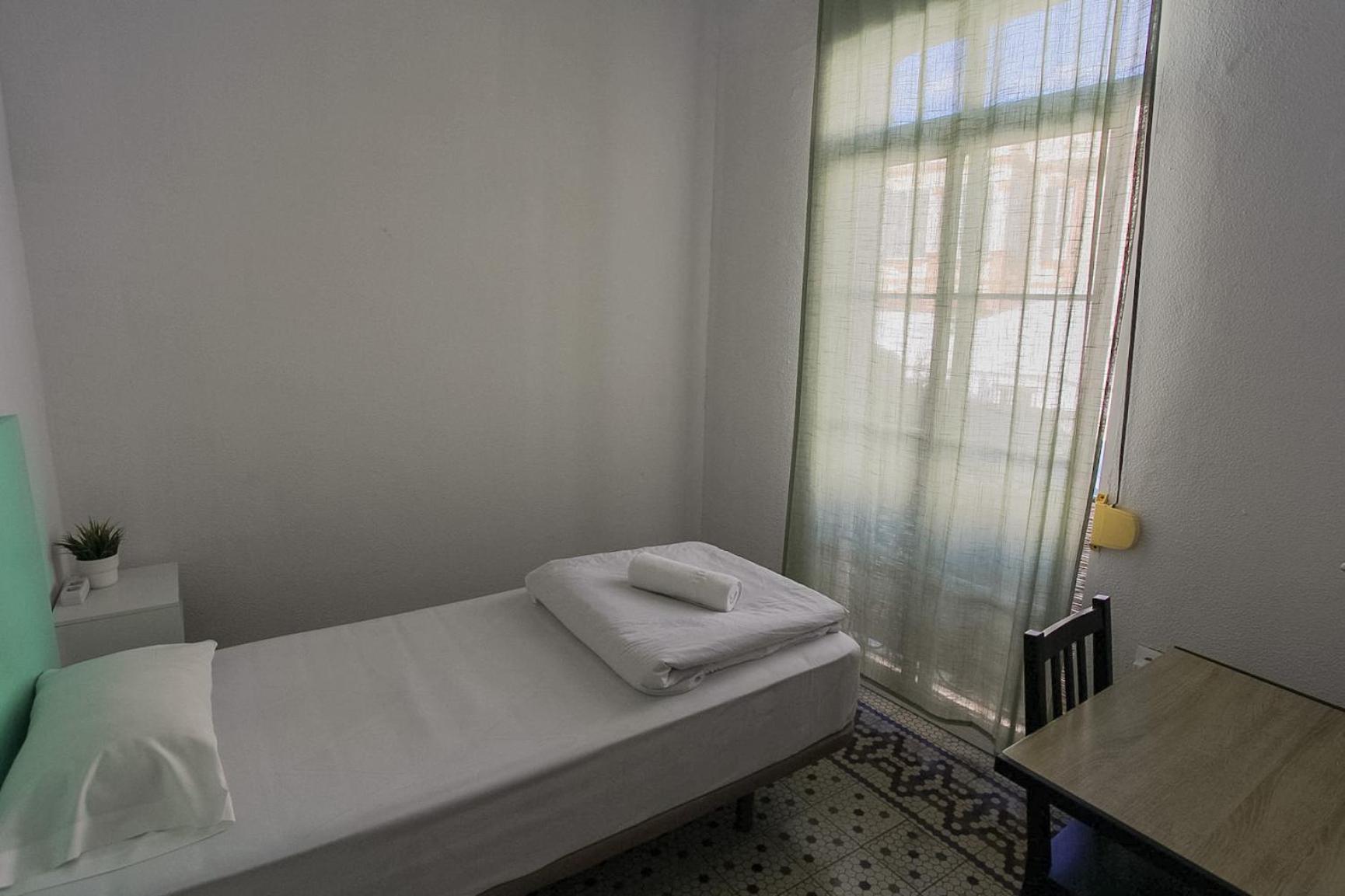 Bbtk Bed And Bike Hotel Málaga Exterior foto