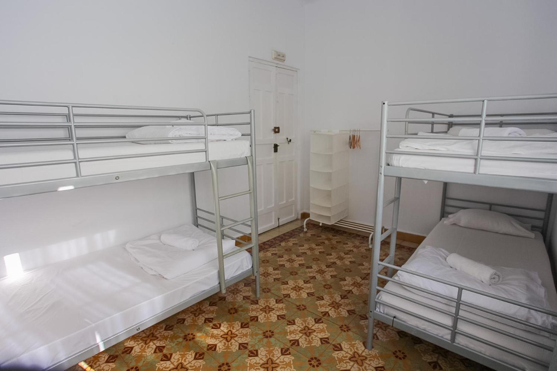 Bbtk Bed And Bike Hotel Málaga Exterior foto