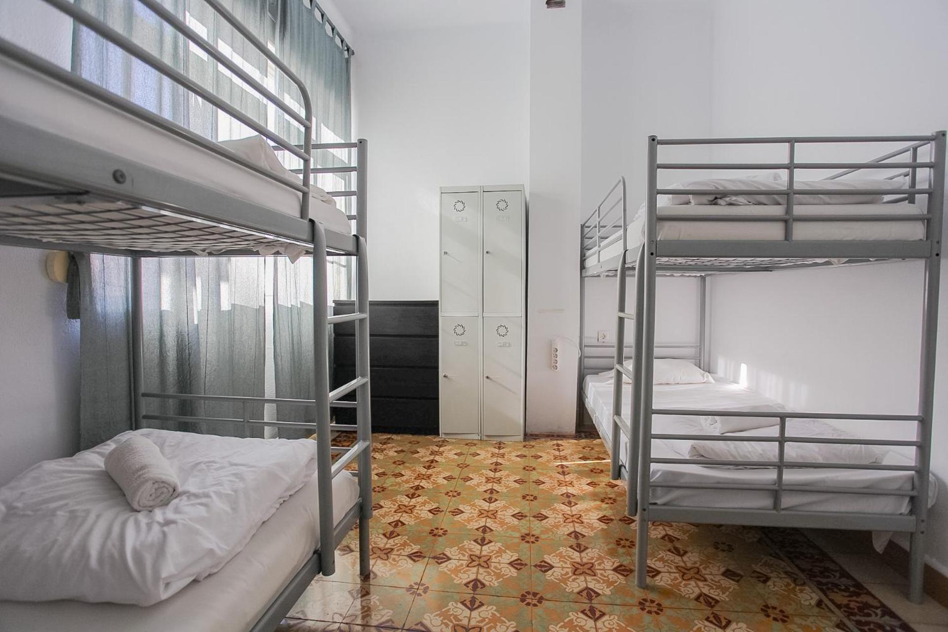 Bbtk Bed And Bike Hotel Málaga Exterior foto