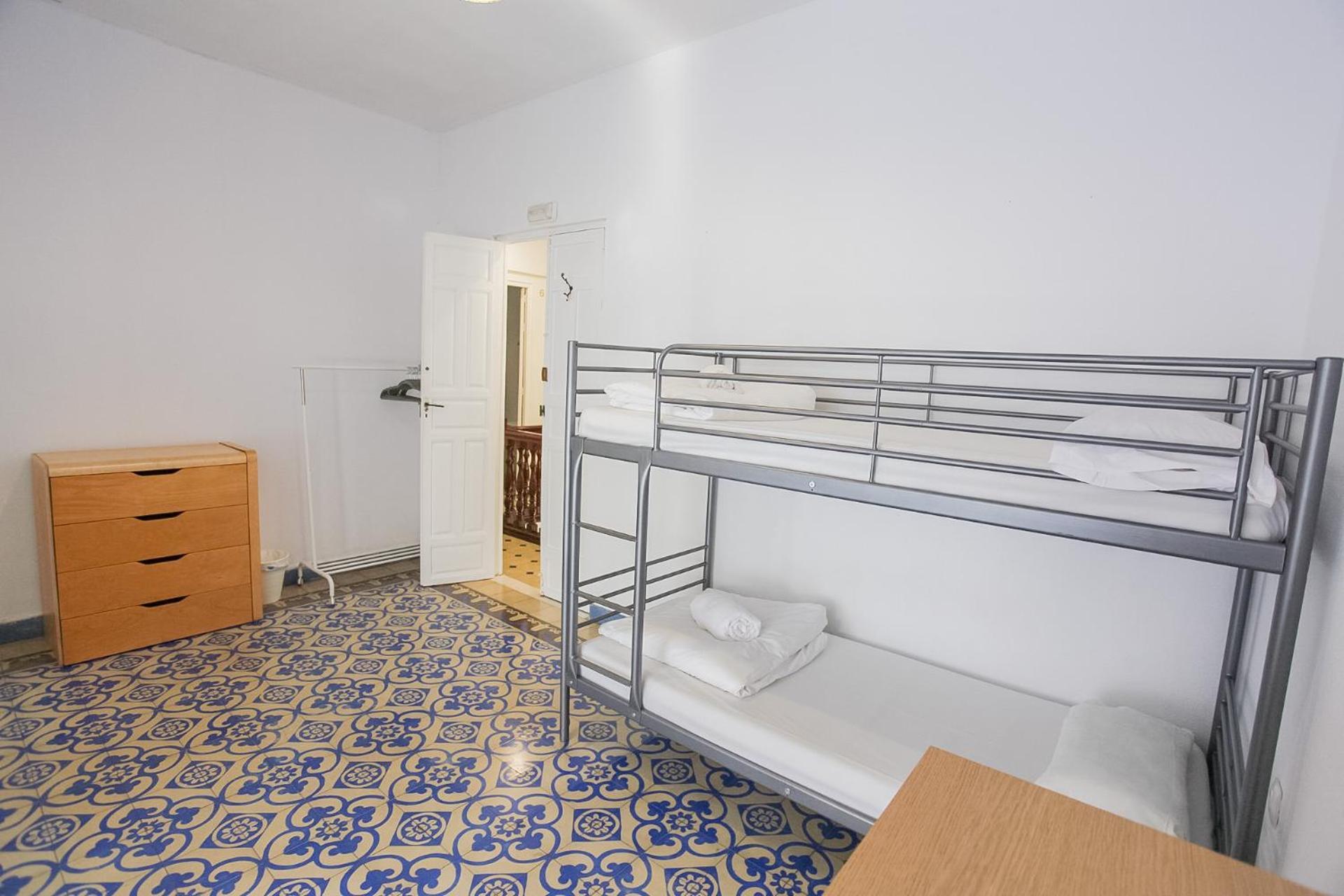 Bbtk Bed And Bike Hotel Málaga Exterior foto